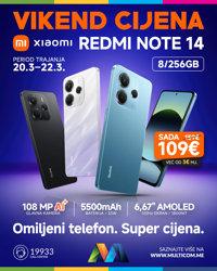Xiaomi Redmi Note 14