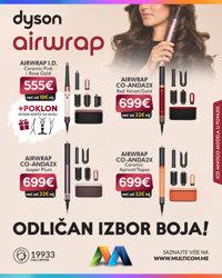 Dyson airwrap oktobar