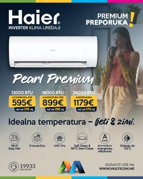 Haier Premium 30.4.