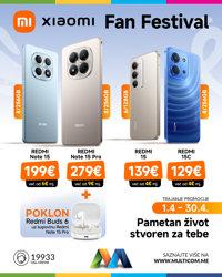 Xiaomi Fan festival 1.4.