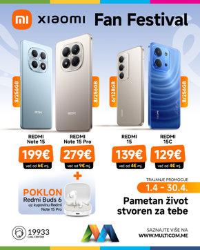 Xiaomi Fan festival 1.4.