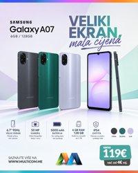 Samsung A07