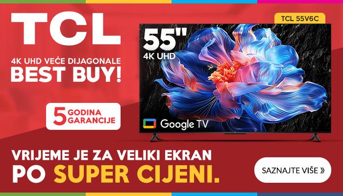 TCL televizor 19.3.