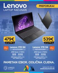 Lenovo laptop V15