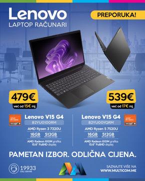 Lenovo laptop V15