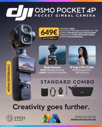 DJI Osmo Pocket 4P sept