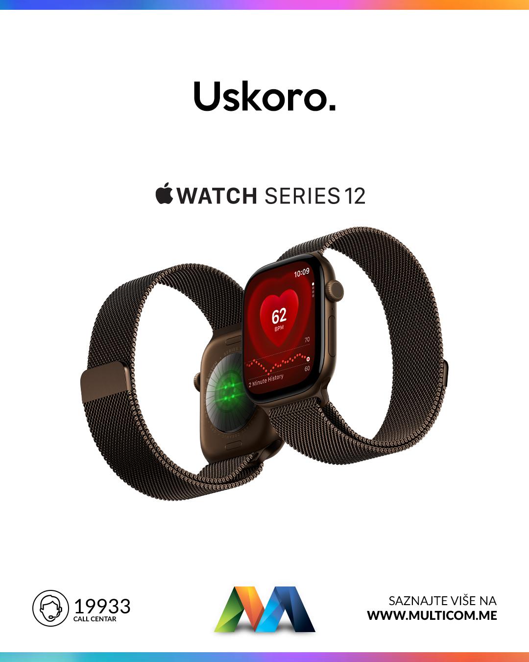 Apple Watch Series 12