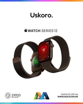 Apple Watch Series 12