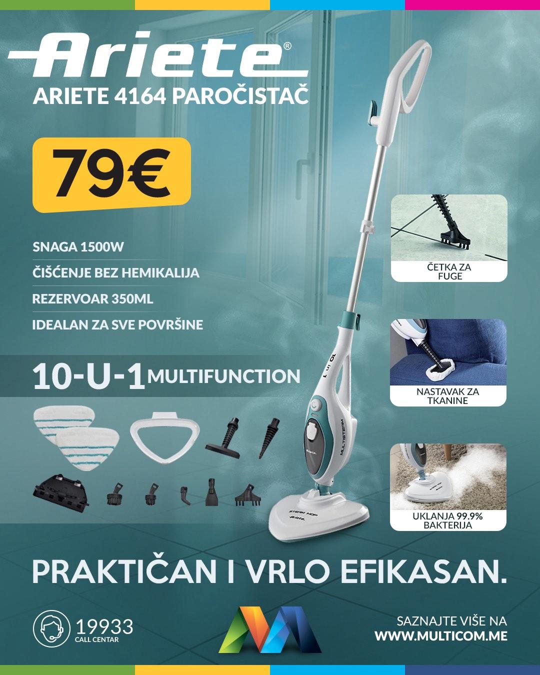 Ariete 4164 parocistac