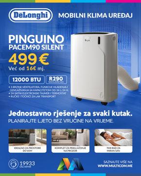 DeLonghi klima 29.4.