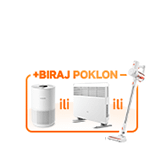 Biraj poklon promo