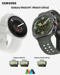Samsung Watch novi modeli 