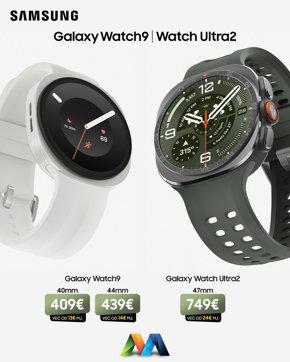 Samsung Watch novi modeli 