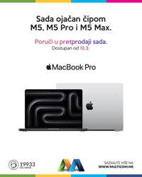 Apple MBP Pretprodaja