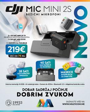 DJI mini 2s