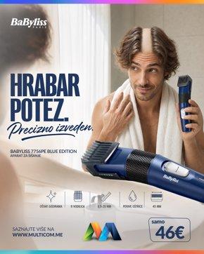 Babyliss 17.5.