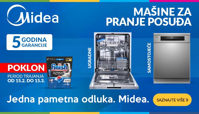 Midea masine za veš