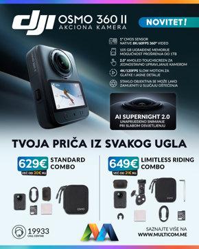 DJI Osmo 360 II