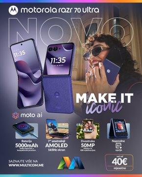 Motorola Moto 70 Ultra