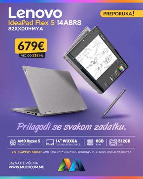 Lenovo tab flex