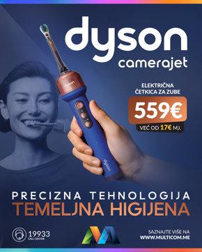 Dyson četkica novo 