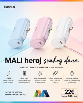 Baseus powerbank