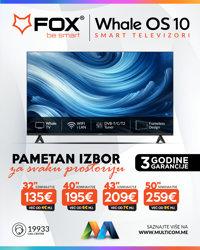 Fox TV jul