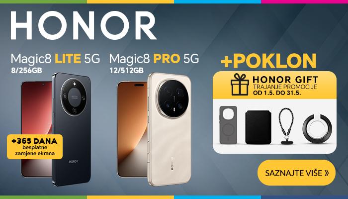 Honor promocija
