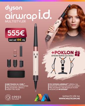 Dyson Airwrap ID