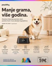 Pawbuy hranilice