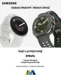 Samsung Watch preorder jul 2026