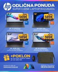 HP laptop promo 