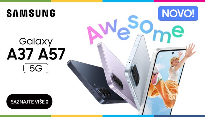 Samsung Galaxy A serija novo