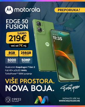 Motorola nova boja