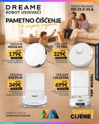 Dreame promo 27.5.