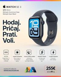 Apple watch se 3