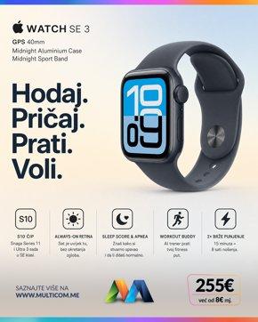 Apple watch se 3