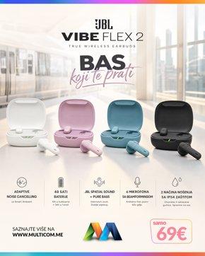 JBL Vibe Flex 2 19.5.