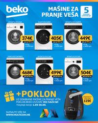 Beko septembar 