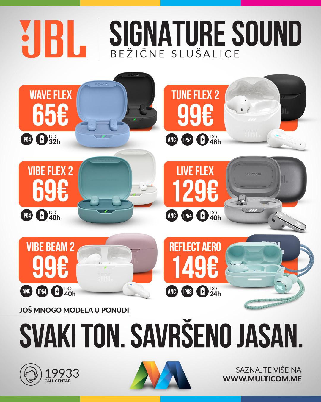 JBL slušalice 17.3.