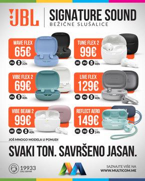 JBL slušalice 17.3.