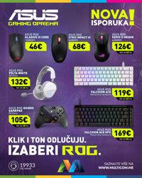 Asus Rog periferije