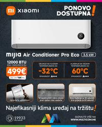 Xiaomi Mijia klima uređaj 