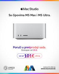 Apple Mac Studio Preorder