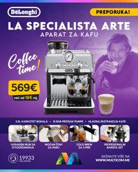 Delonghi jul