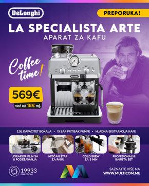 Delonghi jul