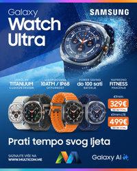 Samsung Galaxy Watch jul
