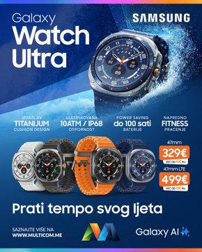 Samsung Galaxy Watch jul