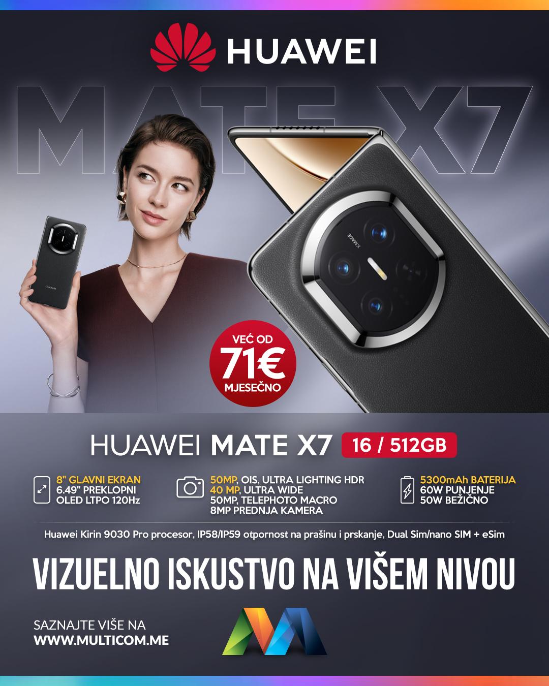 Huawei Mate X7 28.5.