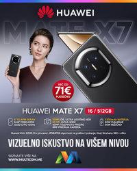 Huawei Mate X7 28.5.